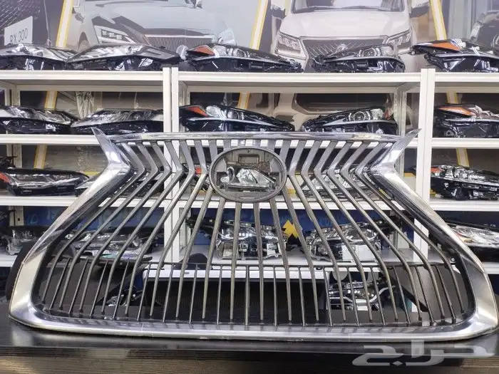 شبك لكزس ES 2019 الى 2021 3