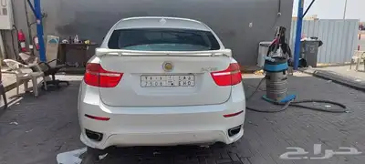 بي ام دبليو x6 8