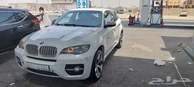 بي ام دبليو x6 4