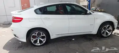 بي ام دبليو x6 6