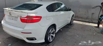 بي ام دبليو x6 7