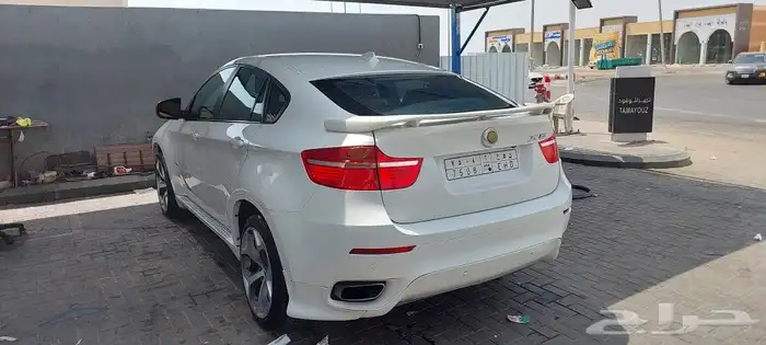 بي ام دبليو x6 9