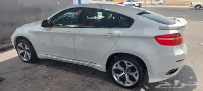 بي ام دبليو x6 0