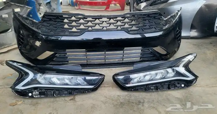 متوفره لدينا صدامات وشمعات كيا 5 2021 0