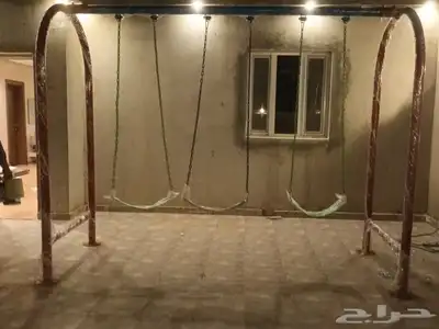 مراجيحه العاب اطفال 7