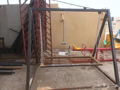 مراجيحه العاب اطفال 5