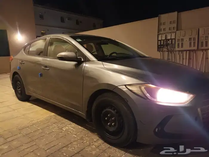 لنترا 2018 Hyundai Elantra 4