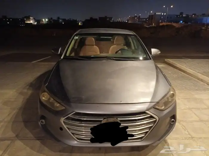 لنترا 2018 Hyundai Elantra 17