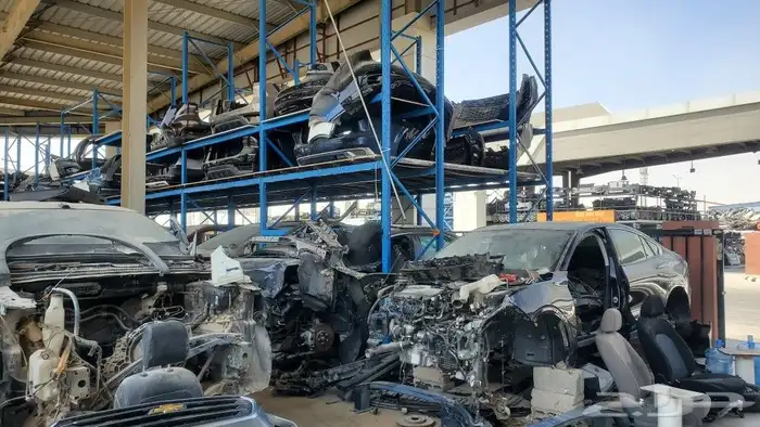 مندوب توفير قطع غيار جميع انواع السيارات المستخدمه 8