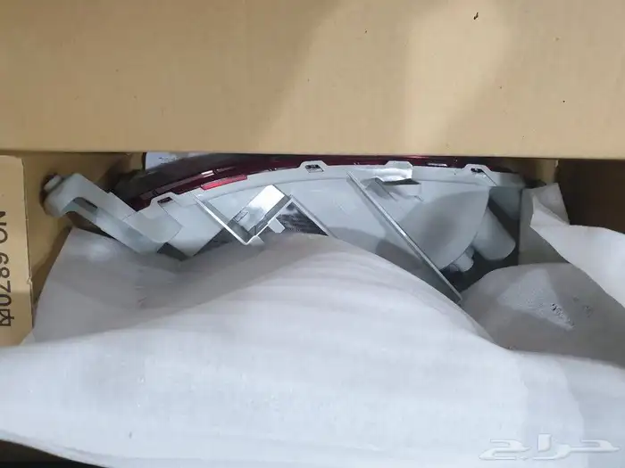 ماذدا CX3 2022 خلفى يمين اسطب جديد لم يستخدم اصلى 6
