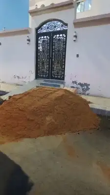 رمل احمر الفريش 4