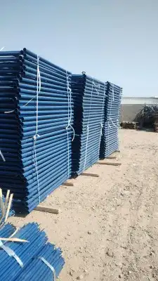 شركة أبو عزام للسقالأت 2