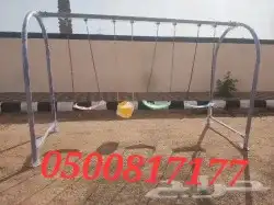 مراجيحه العاب اطفال 8