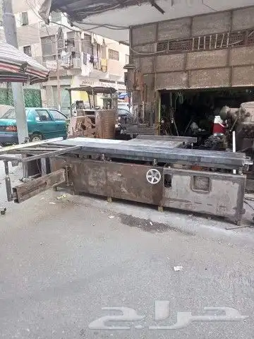 منشار صنيه 3 20م قلاب 45 وبمحز 5