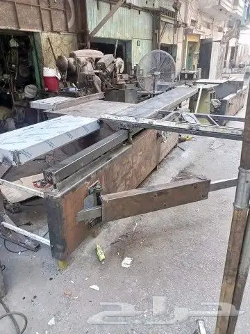 منشار صنيه 3 20م قلاب 45 وبمحز 4