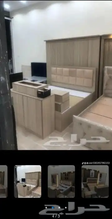 غرف نوم اطفال 21