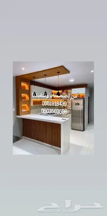 متخصص ديكورات ودهانات ومصمم ومنفذ ديكورات في الرياض 6