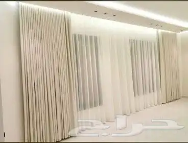 تفصيل ستائر ويفي ستاير ستاره كنب كنبات دولاب غرف نوم 6