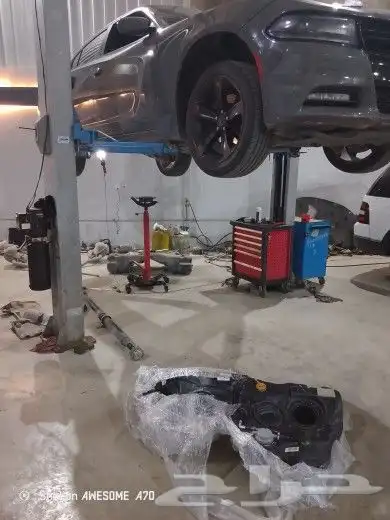 تانكي بانزين تشارجر كرايسلر درانجو ((( عرض خاص ))) 0