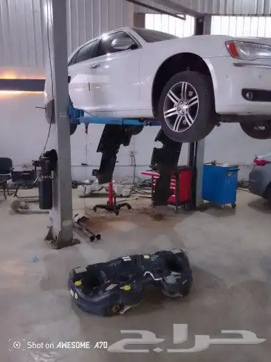 تانكي بانزين تشارجر كرايسلر درانجو ((( عرض خاص ))) 2