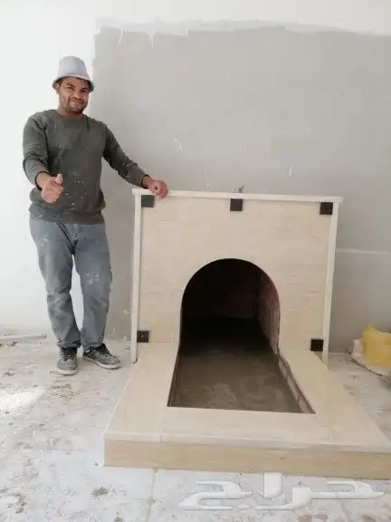 سباك و كهربائي وبلاط ترميم كامل مصري 4