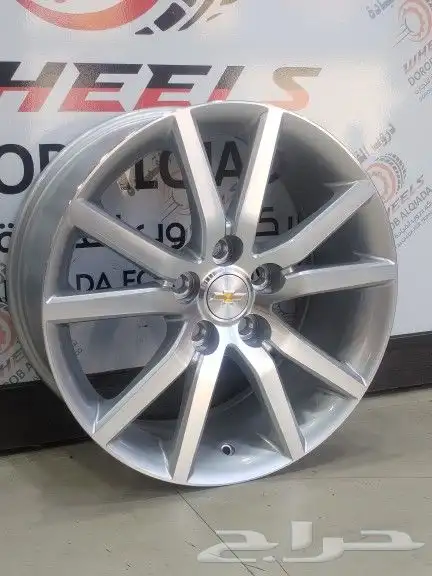 جنوط كابرس LS موديل 2016 مقاس 18 2