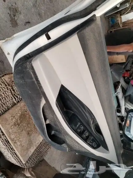 باب سواق هونداي كريتا موديل 2021 2