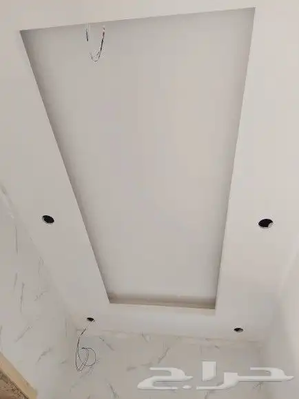 شغل للجبسم بورد او بويا او بدير رخام 1