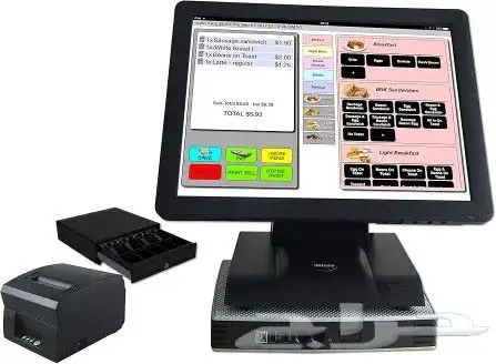 أجهزة كاشير كاشير مطعم كاشير مغسله كاشير ملابس كاشير كوفيه 0