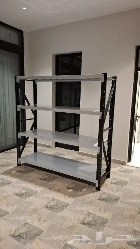 ارفف مستودعات كرومات عربات تسوق تجهيز محلات تجاريه 0