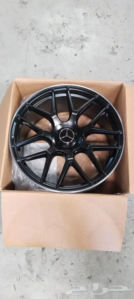 جنوط مرسيدس مقاس 20 AMG 3