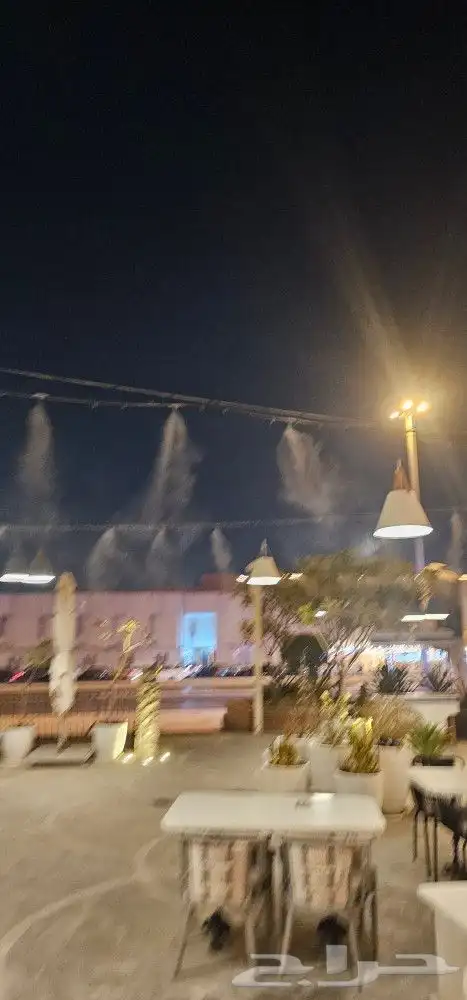 ضباب ورذاذ المحور الصافي 18