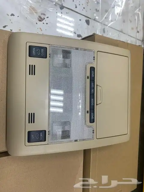 لمبات سقف لاند كروزر 2