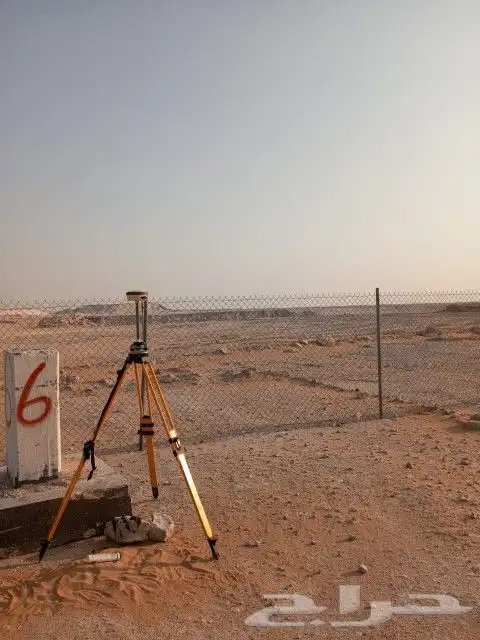 مهندس مساح 1