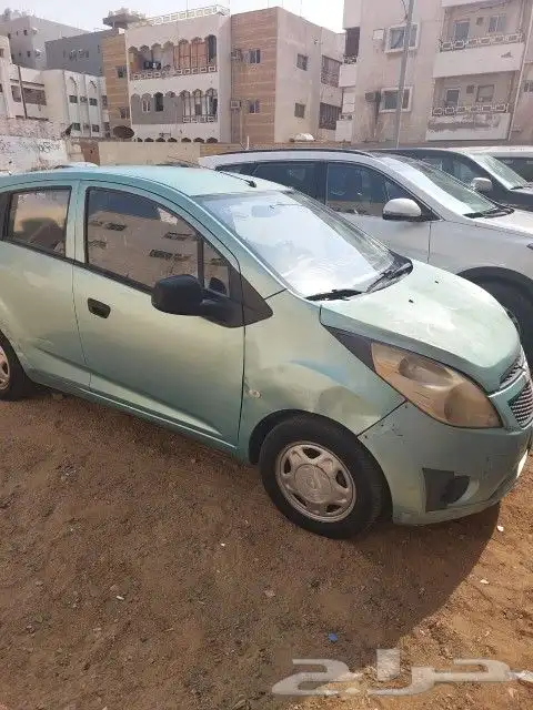 سيارة سبارك 2012 0