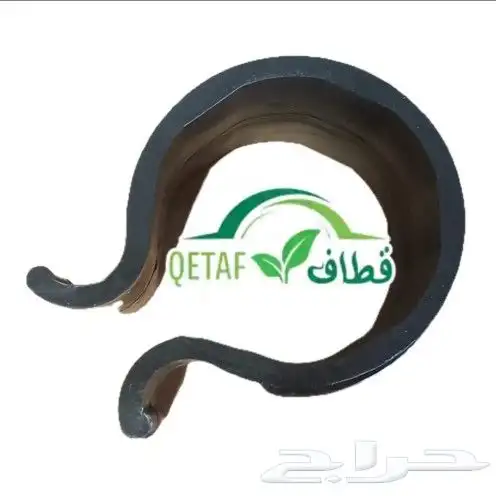 كليبس تثبيت بلاستيك للبيوت المحمية 3