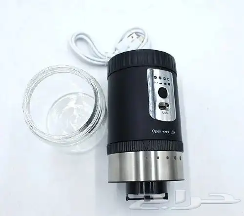 مطحنه قهوه قابله للشحن 1