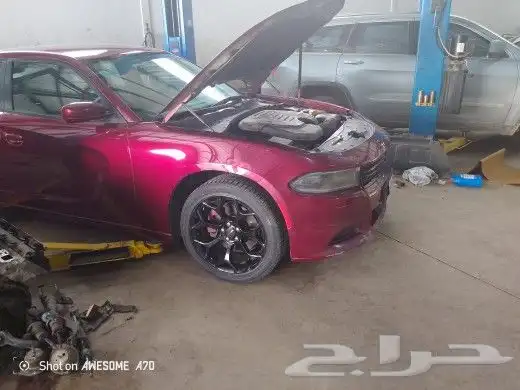 تانكي بانزين تشارجر كرايسلر درانجو ((( عرض خاص ))) 1