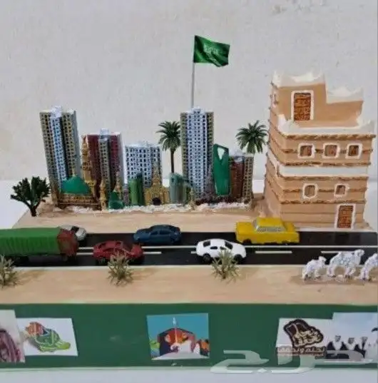 مجسمات فنيه وتراثيه 10