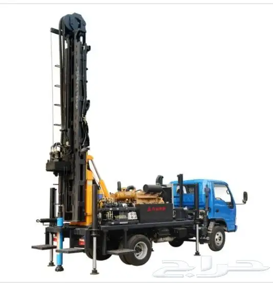 حفار ابار دريل فرار صغير 0