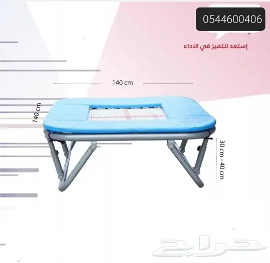 ترامبولين نطاطة للجمباز والنادي .جديد 1