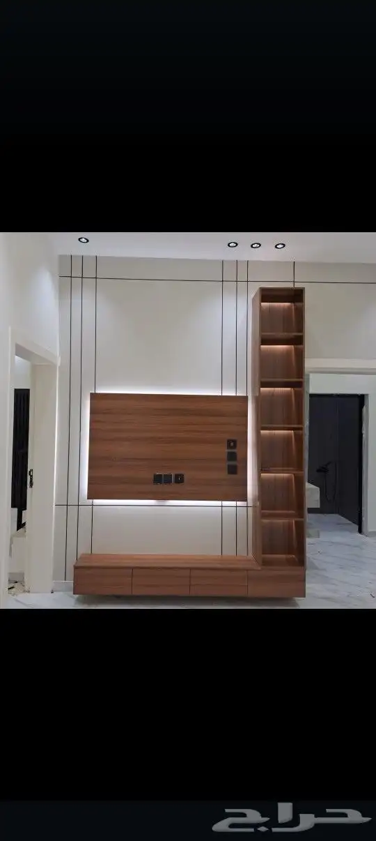 تنسيق ديكورات داخليه 1