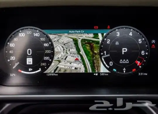 لاند روفر ديفيندر Land Rover Defender 110 SUV موديل 2023 15