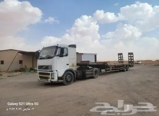 لوبد نقل معدات والكرفانات 0