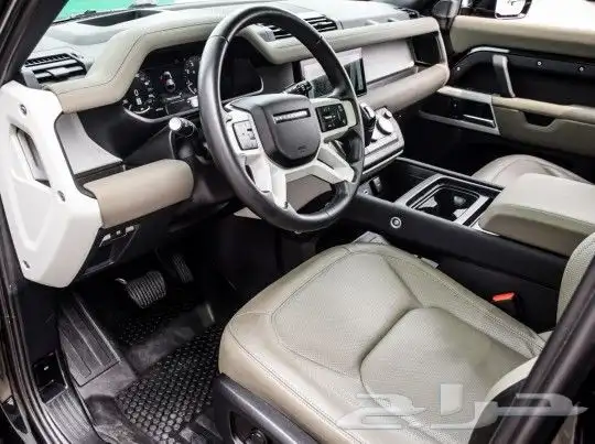 لاند روفر ديفيندر Land Rover Defender 110 SUV موديل 2023 11