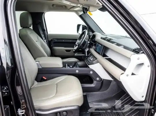لاند روفر ديفيندر Land Rover Defender 110 SUV موديل 2023 10