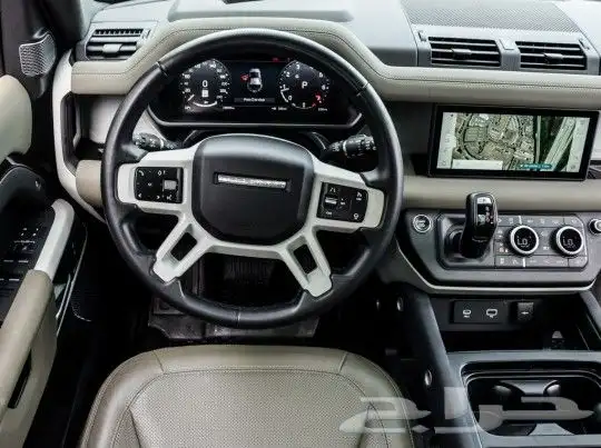 لاند روفر ديفيندر Land Rover Defender 110 SUV موديل 2023 13