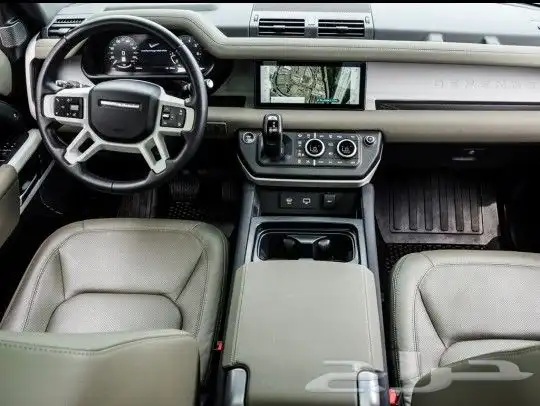 لاند روفر ديفيندر Land Rover Defender 110 SUV موديل 2023 12