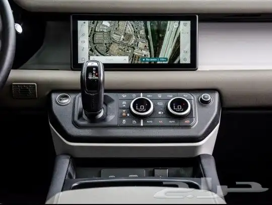 لاند روفر ديفيندر Land Rover Defender 110 SUV موديل 2023 14