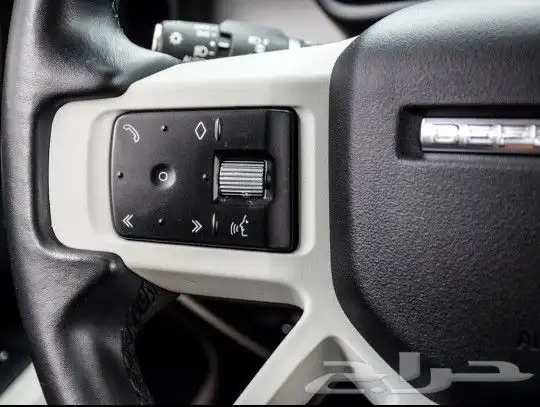 لاند روفر ديفيندر Land Rover Defender 110 SUV موديل 2023 21